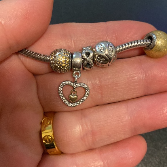 Pandora charm - Picture 2 of 2